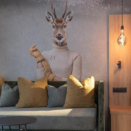 Hotel Lamtana Ischgl Eksteriør bilde