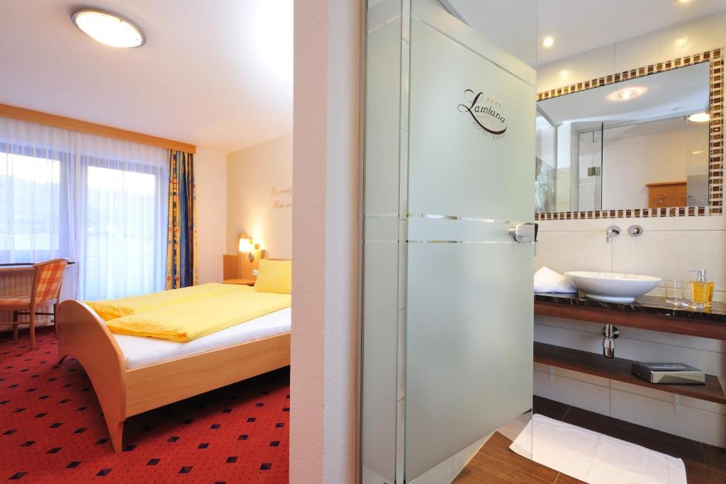 Hotel Lamtana Ischgl Rom bilde