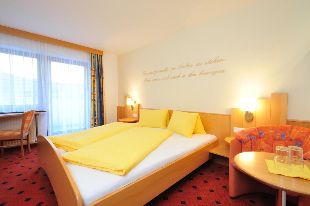 Hotel Lamtana Ischgl Rom bilde