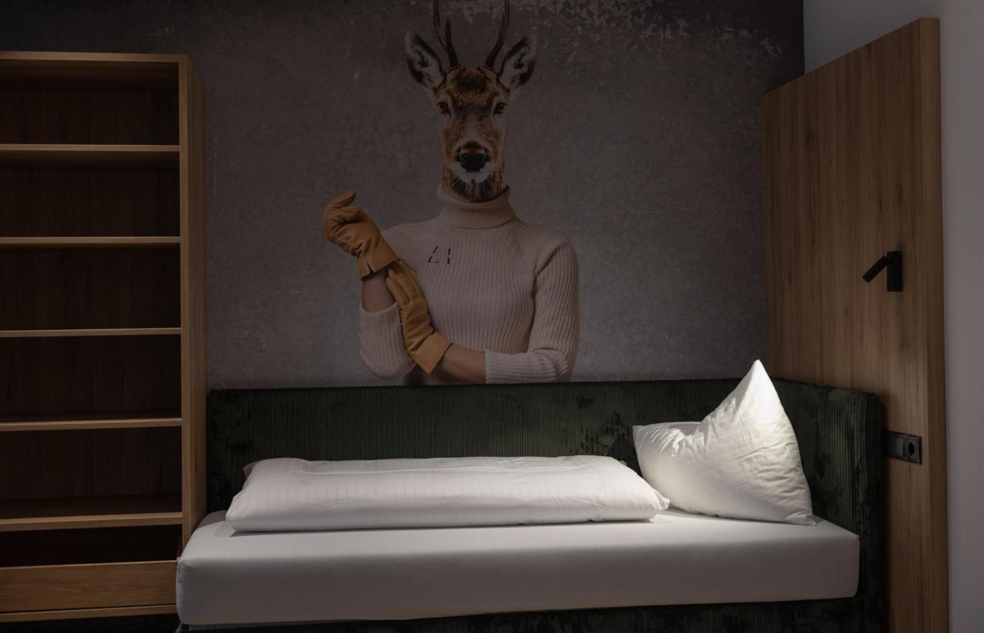 Hotel Lamtana Ischgl Eksteriør bilde